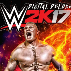WWE 2K17 Digital Deluxe EU PC Steam CD Key