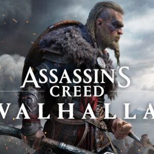 Assassin's Creed Valhalla UK XBOX One CD Key