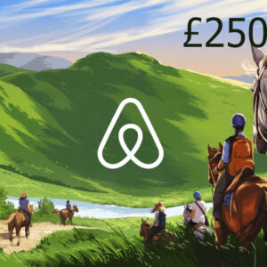 Airbnb £250 Gift Card UK