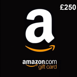 Amazon £250 Gift Card UK