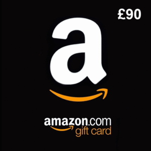 Amazon £90 Gift Card UK