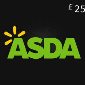 ASDA £25 UK Gift Card