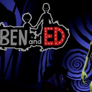 Ben and Ed EU Steam Altergift