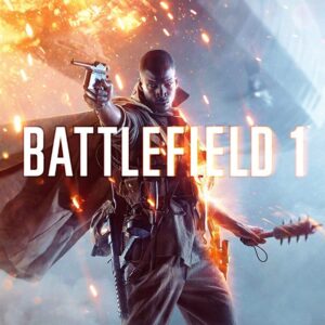 Battlefield 1 EU EA App CD Key
