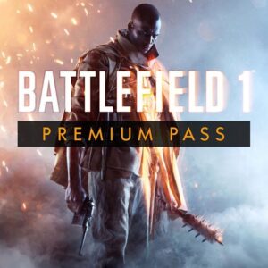 Battlefield 1 - Premium Pass EU XBOX One CD Key