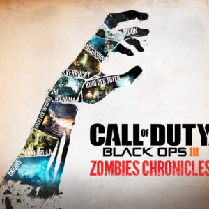 Call of Duty: Black Ops III - Zombies Chronicles DLC EU XBOX One CD Key