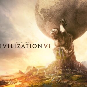 Sid Meier's Civilization VI UK XBOX One CD Key