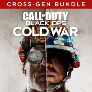 Call of Duty: Black Ops Cold War Cross-Gen Bundle UK XBOX One / Xbox Series X|S CD Key