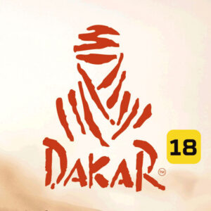 Dakar 18 EU XBOX One CD Key