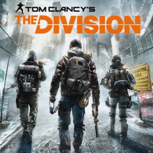 Tom Clancy's The Division EU Ubisoft Connect CD Key