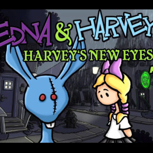 Edna & Harvey: The Breakout EU Steam CD Key