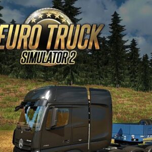 Euro Truck Simulator 2 - Special Transport DLC EU Steam Altergift