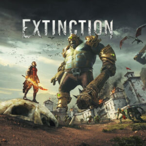 Extinction EU XBOX One CD Key