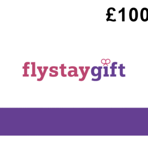 FlystayGift £100 Gift Card UK