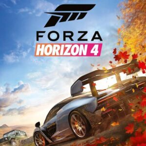 Forza Horizon 4 Standard Edition EU XBOX One / Windows 10 CD Key