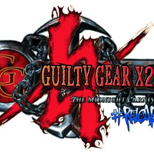 Guilty Gear X2 #Reload EU Steam CD Key