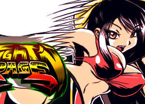 Fight'N Rage EU Steam CD Key