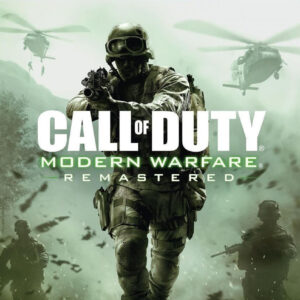 Call of Duty: Modern Warfare Remastered EU XBOX One CD Key