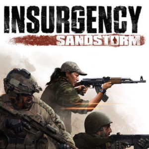 Insurgency: Sandstorm EU Steam Altergift