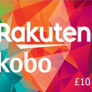 Rakuten kobo £10 eGift Card UK