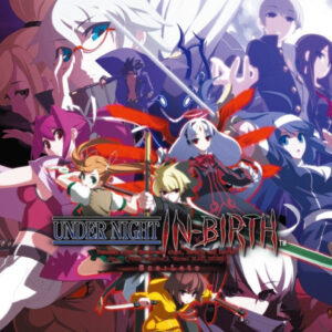UNDER NIGHT IN-BIRTH Exe:Late EU Steam CD Key