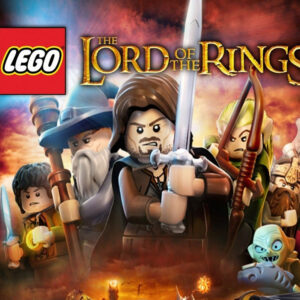 LEGO The Lord of the Rings EU Steam CD Key