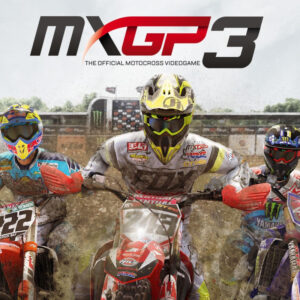 MXGP3: The Official Motocross Videogame EU PC Steam CD Key