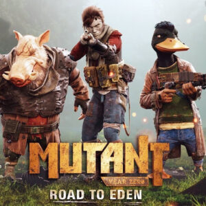 Mutant Year Zero: Road to Eden EU Steam CD Key