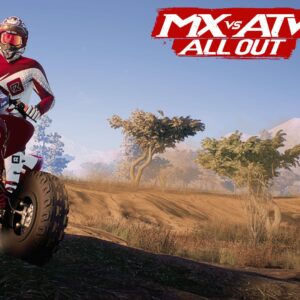 MX vs ATV All Out EU Steam CD Key
