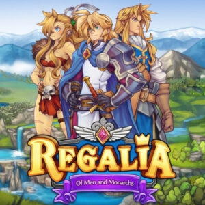 Regalia: Of Men and Monarchs EU PC Steam CD Key