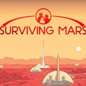 Surviving Mars EU XBOX One CD Key