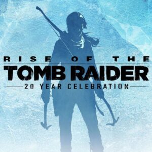 Rise of the Tomb Raider: 20 Year Celebration Edition UK XBOX One CD Key