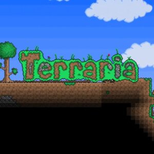 Terraria EU Steam Gift