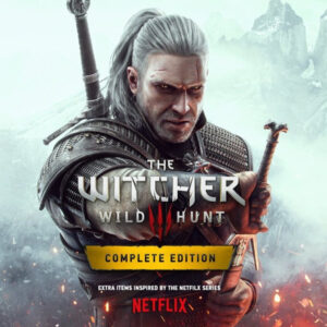 The Witcher 3: Wild Hunt Complete Edition UK XBOX One CD Key