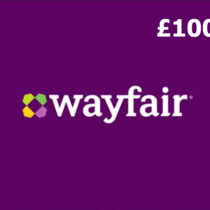 wayfair £100 Gift Card UK