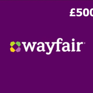 wayfair £500 Gift Card UK