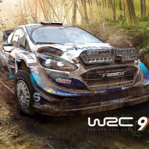 WRC 9 FIA World Rally Championship UK XBOX One CD Key