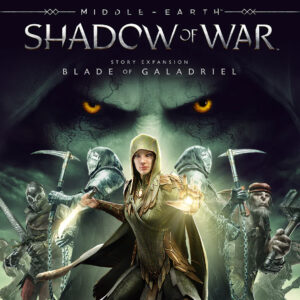 Middle-earth: Shadow of War - The Blade of Galadriel Story Expansion DLC EU PC Steam CD Key