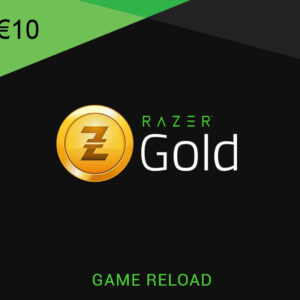Razer Gold €10 EU