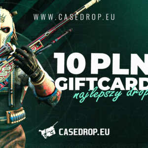 Casedrop.eu Gift Card 10 PLN