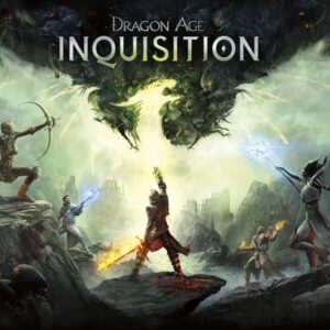Dragon Age: Inquisition Game of the Year Edition EU EA App CD Key