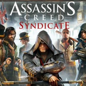 Assassin's Creed Syndicate EU XBOX One CD Key