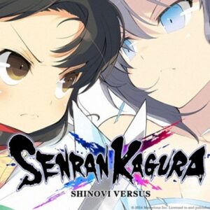 Senran Kagura Shinovi Versus EU Steam Altergift