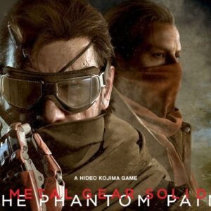 Metal Gear Solid V: The Phantom Pain EU XBOX One CD Key
