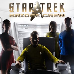 Star Trek: Bridge Crew EU Steam Altergift