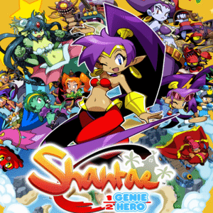 Shantae: Half-Genie Hero EU Steam Altergift