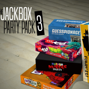 The Jackbox Party Pack 3 EU Steam CD Key