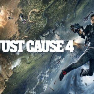 Just Cause 4 EU XBOX One CD Key