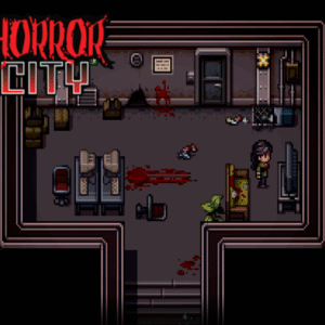 RPG Maker VX Ace - POP! Horror City DLC EU PC Steam CD Key