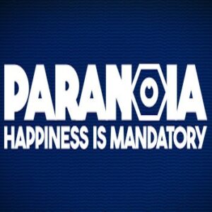 Paranoia: Happiness is Mandatory EU Epic Games CD Key